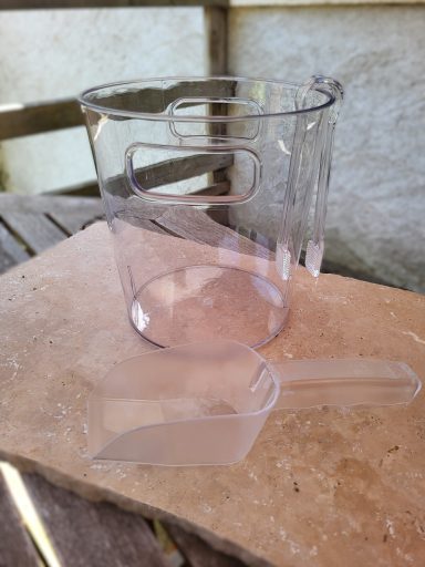 Sceau à glaçons