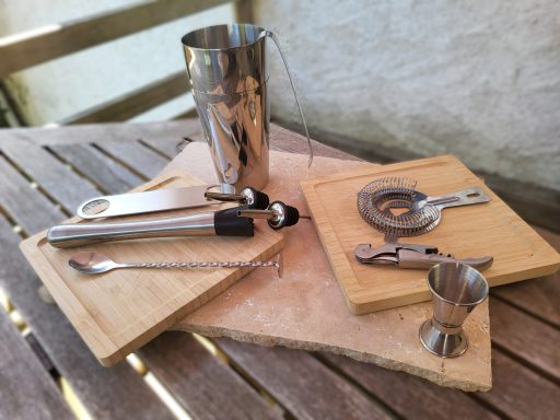 Kit cocktails